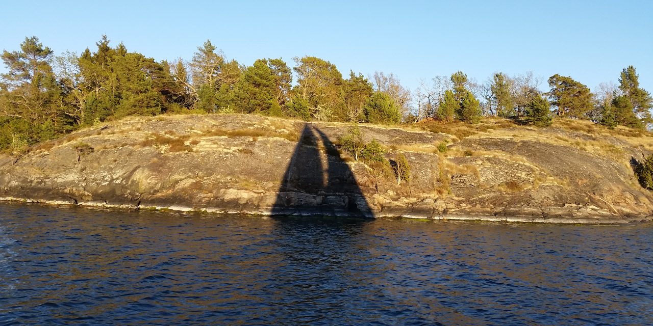 Nu är vi på G