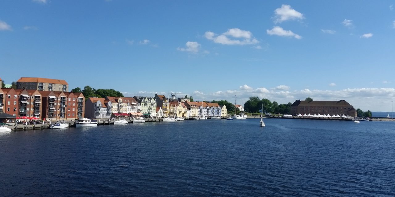 Öer – Fredericia – Sönderborg