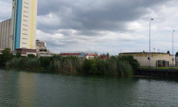 Le canal entre Champagne et Bourgogne