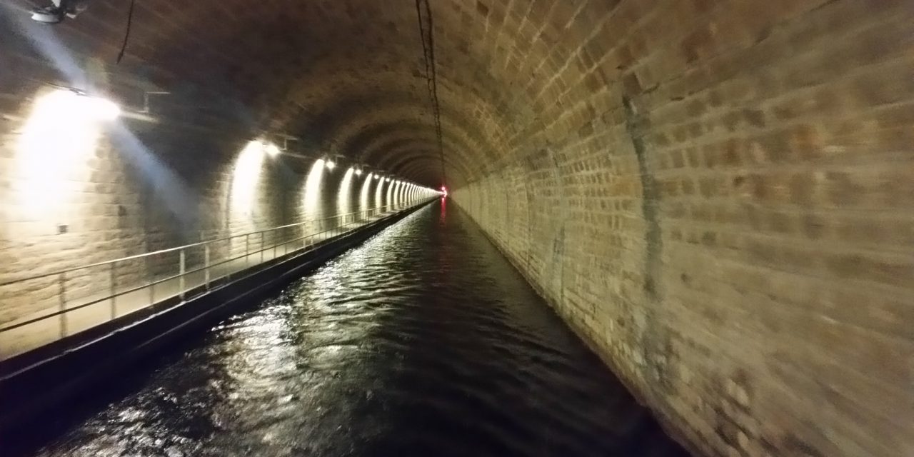 Tunnel igen