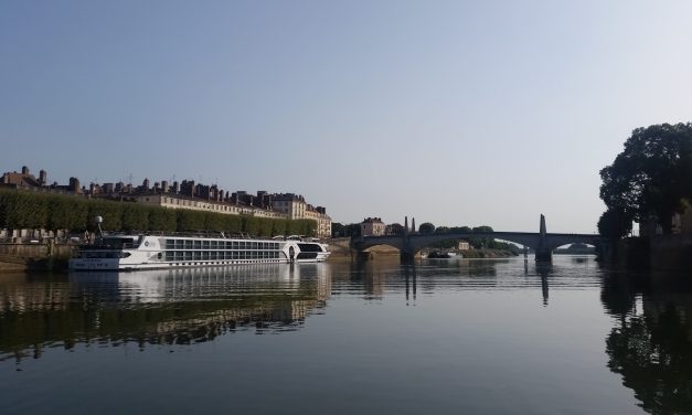 Vidare i Saone