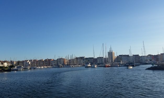 Mer söderut