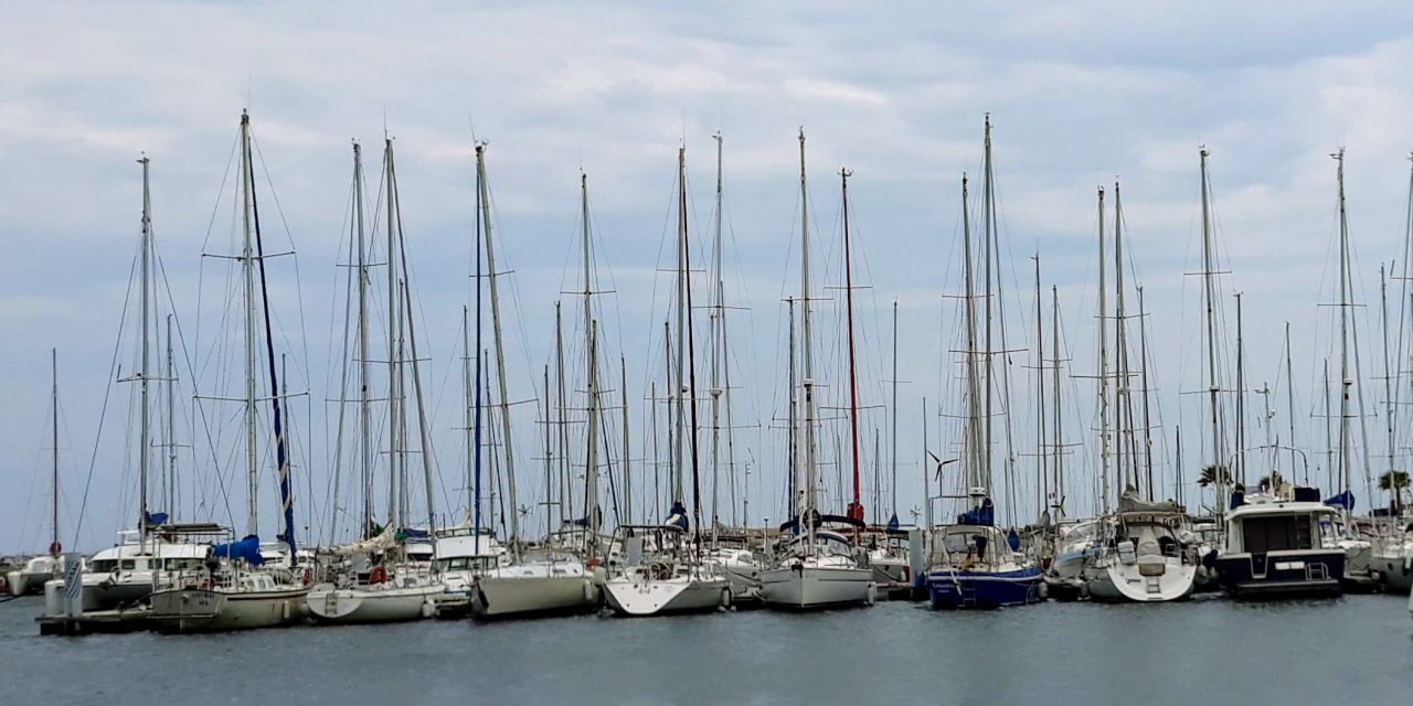 Port Gruissan