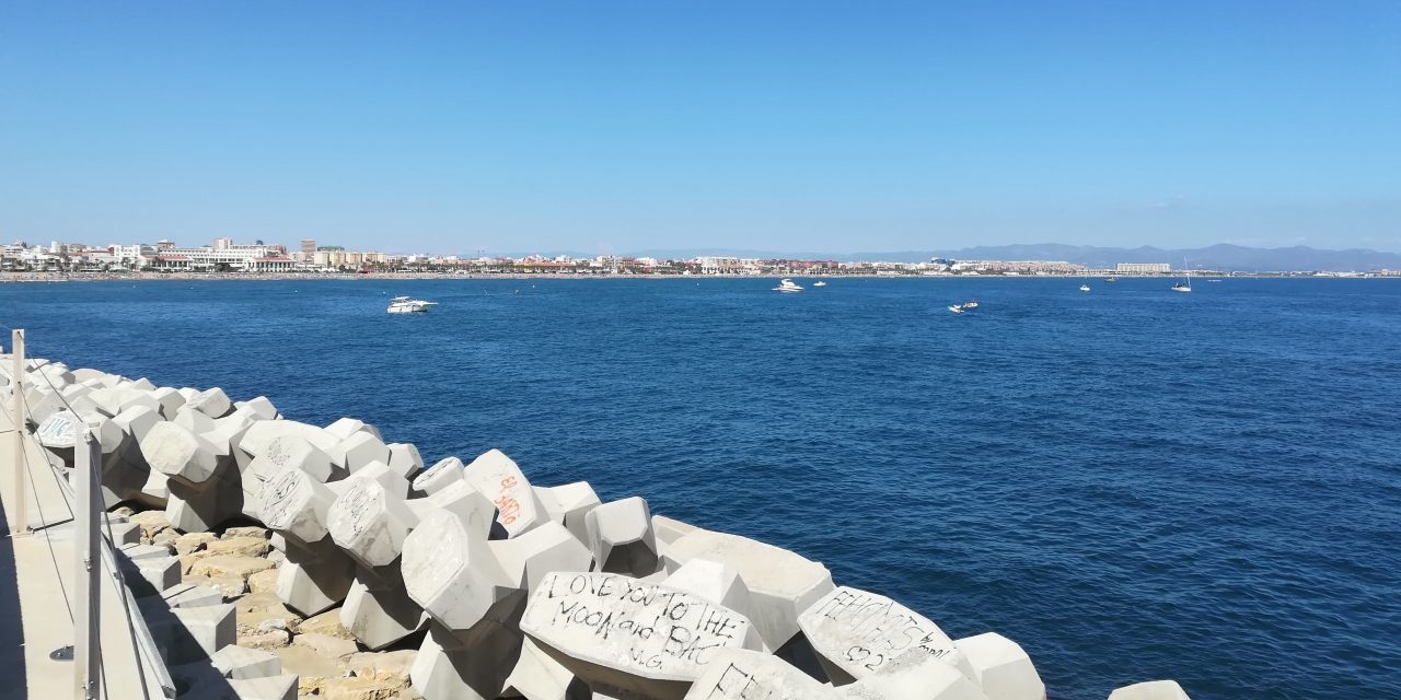 Höst i Valencia