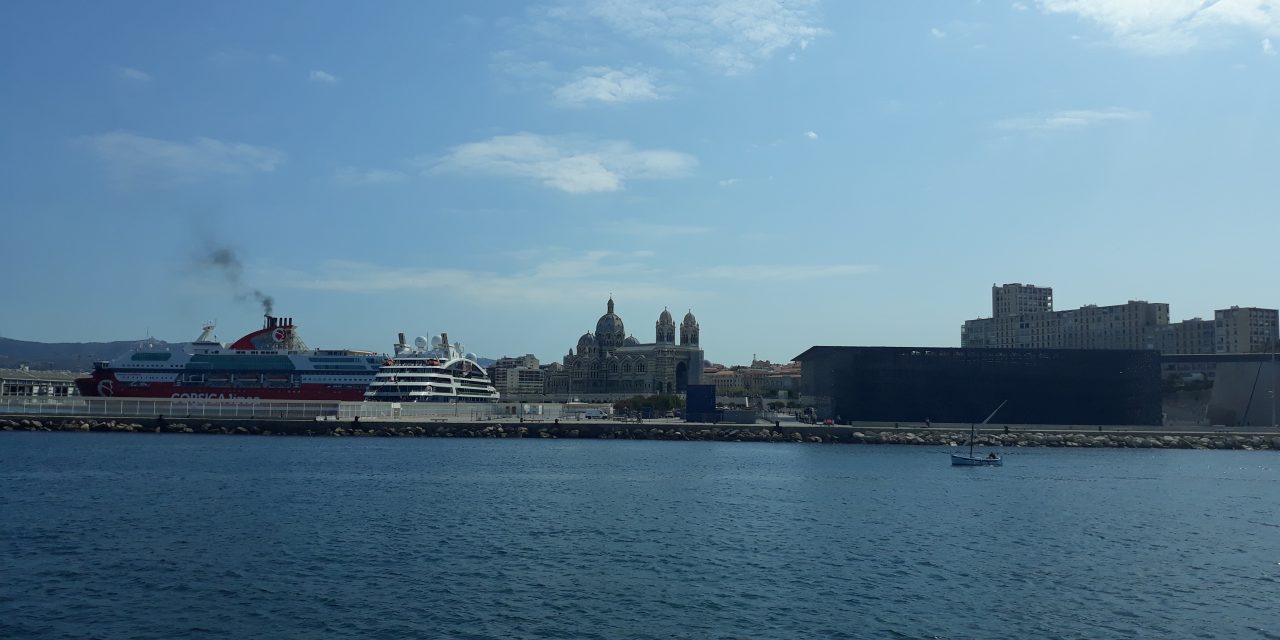 Iles du Frioul – Marseille