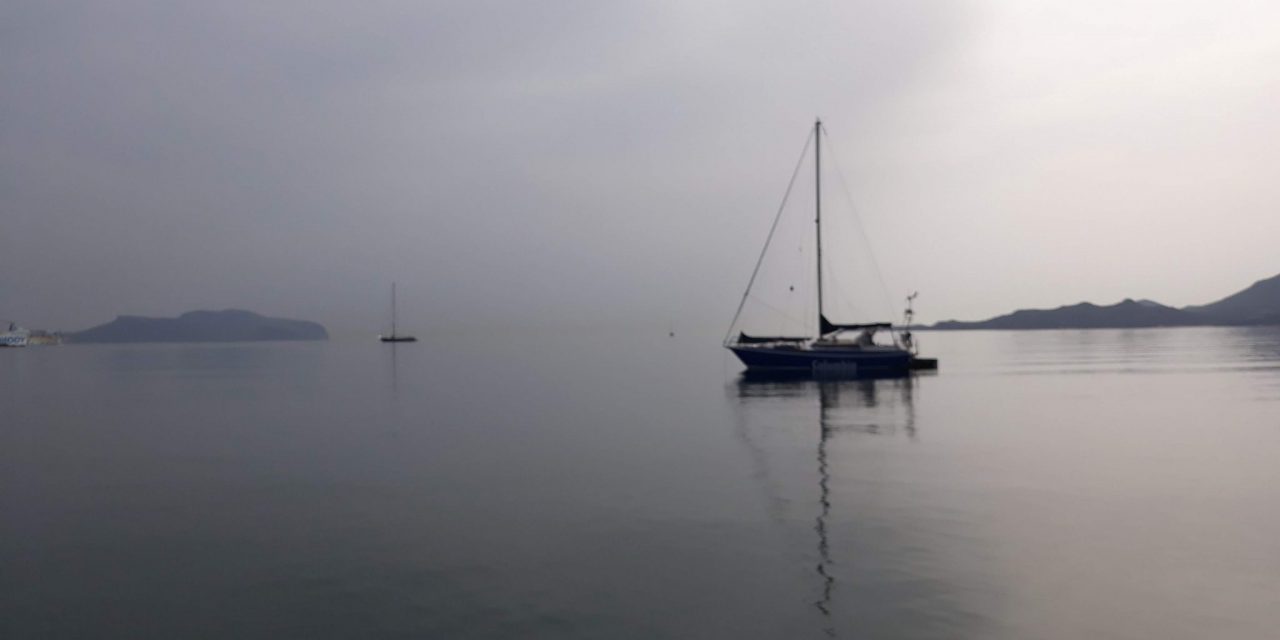 Olbia på Sardinien