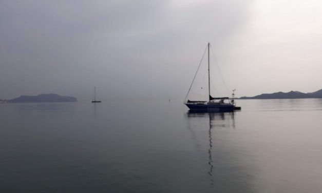 Olbia på Sardinien
