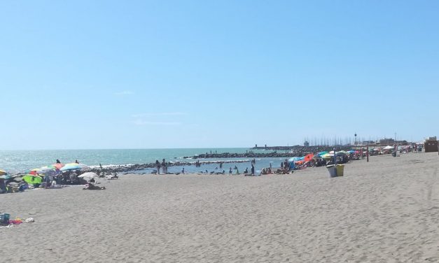 Porto di Roma – Tibern