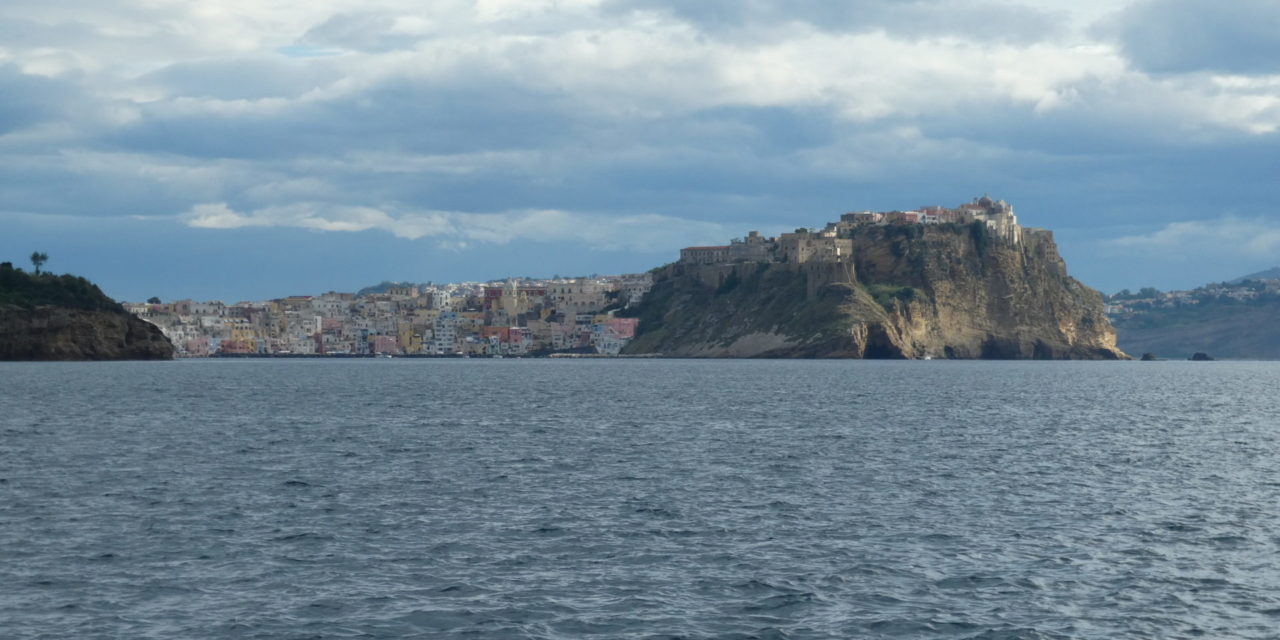 Procida – Neapelbukten