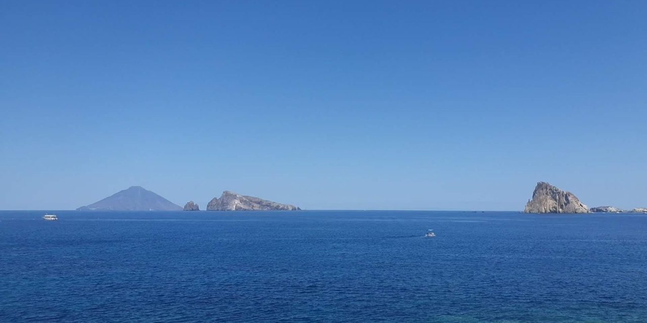 Panarea och Lipari