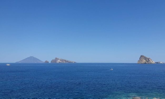 Panarea och Lipari
