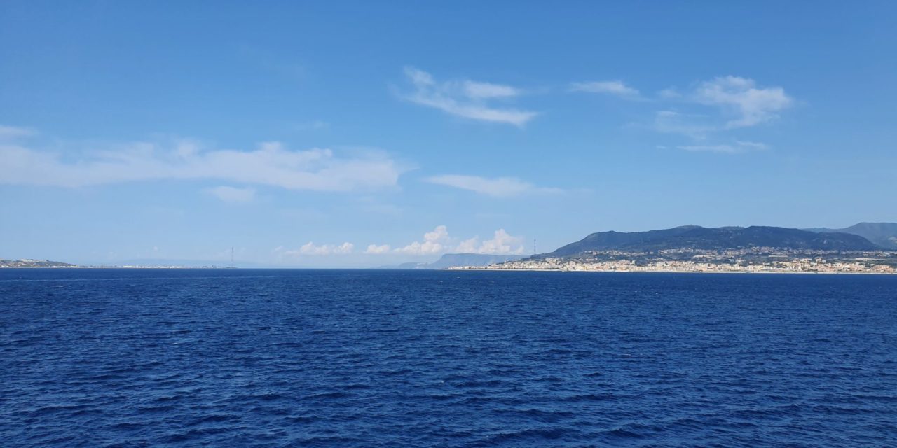 Husbil mot agriturismo