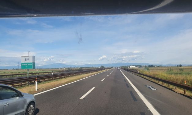 Italien avklarat