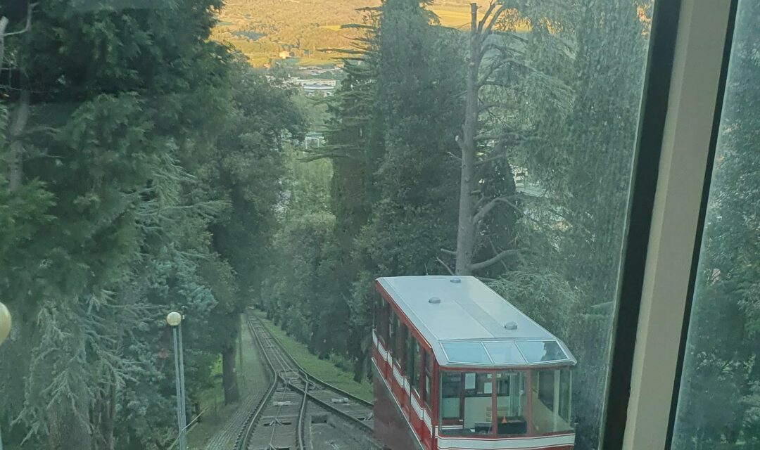 Återresan