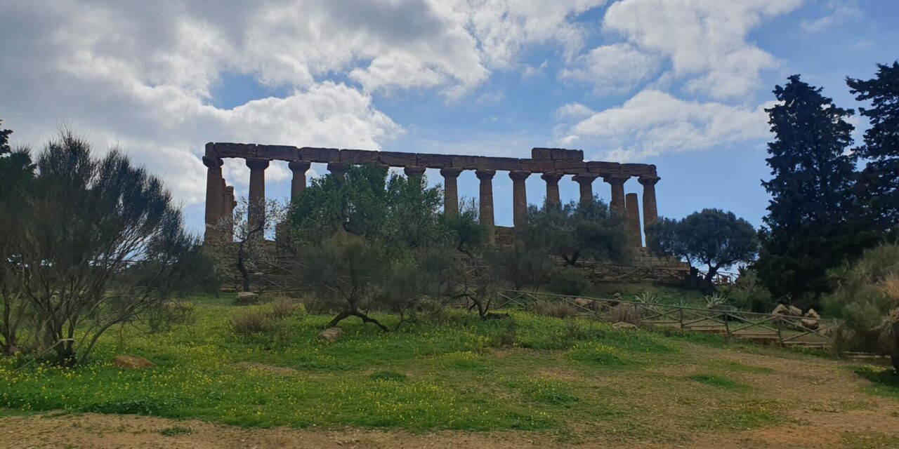 Valle dei TEMPLi