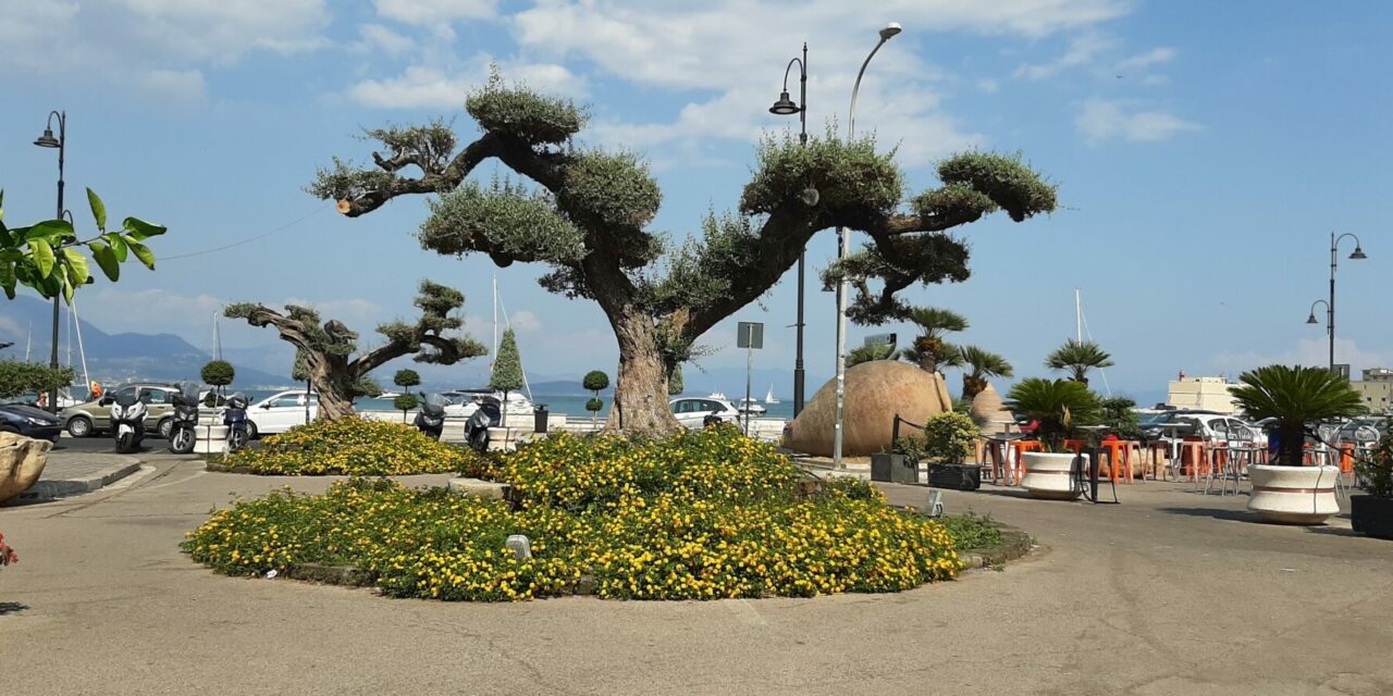 Farväl Gaeta