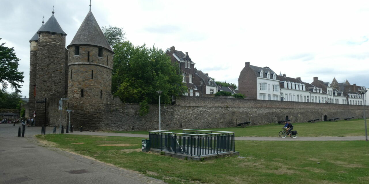 Holland och sedan Belgien igen
